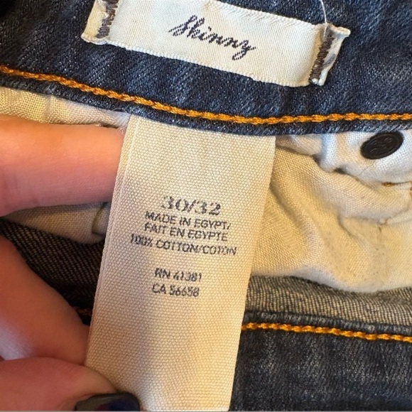 Denim & supply Ralph Lauren‎ skinny jeans 30 - Picture 3 of 4